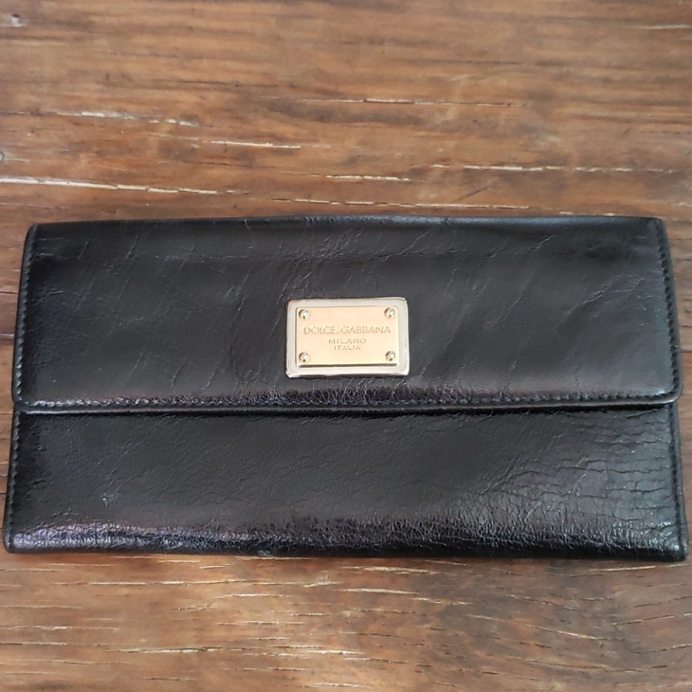 Dolce and Gabbana Wallet